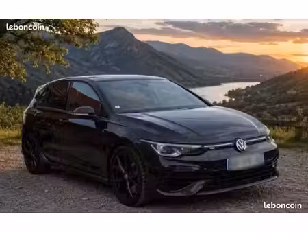 Volkswagen Golf GTI 2.0 TSI 245 Performance