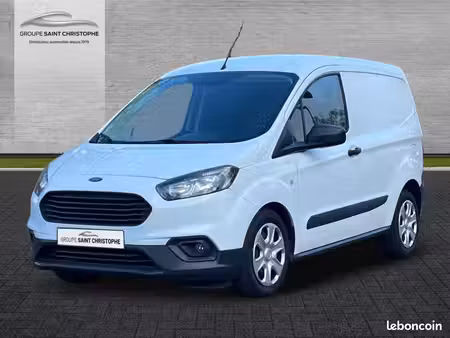 Ford Transit 1.5 TDCi Trend