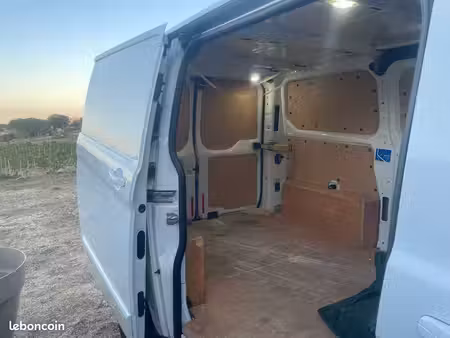 Ford Transit 2.2 TDCi 125