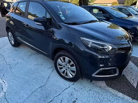 Renault Captur 1.5 dCi 90