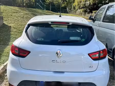 Renault Clio 1.5 dCi 75