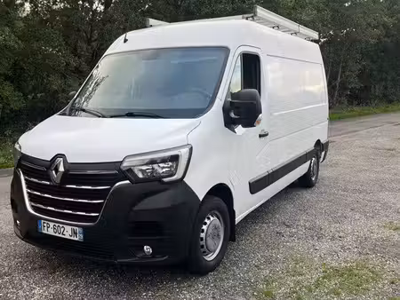Renault Master 2.3 dCi 145