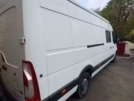 Renault Master 2.3 dCi 145