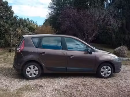 Renault Scénic 1.5 dCi 110
