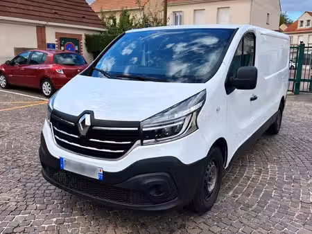 Renault Trafic 2.0 dCi 120