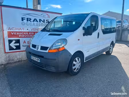 Renault Trafic 1.9 dCi 100
