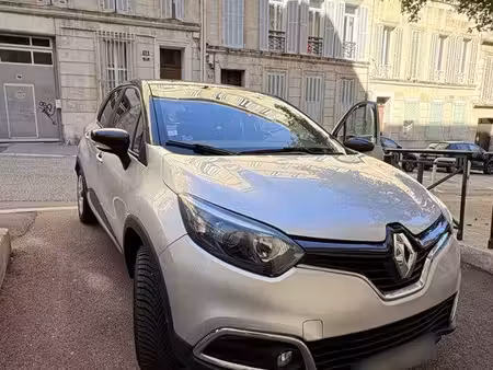 Renault Captur 1.5 dCi 90