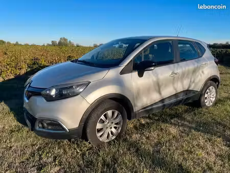 Renault Captur 1.5 dCi 90