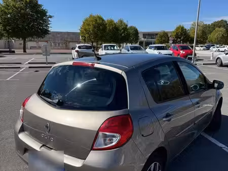 Renault Clio 1.5 dCi 85 TomTom