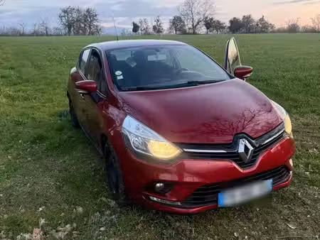Renault Clio 1.5 dCi 90