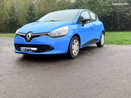 Renault Clio 1.5 dCi 75