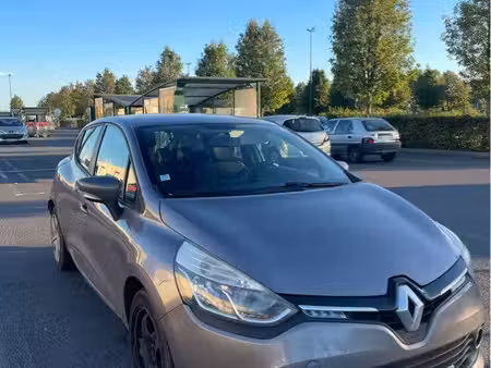 Renault Clio 1.5 dCi 90