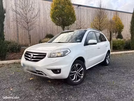 Renault Koleos 2.0 dCi 150 Exception