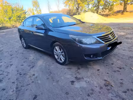 Renault Latitude 2.0 dCi 175 Latitude