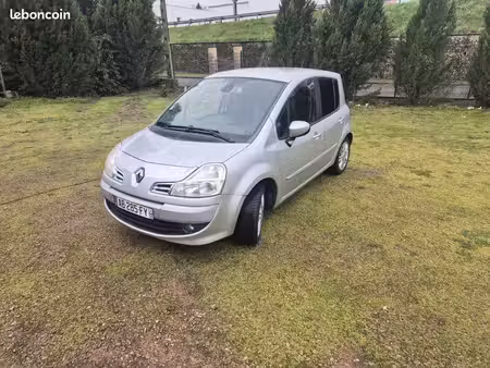 Renault Modus 1.5 dCi 85