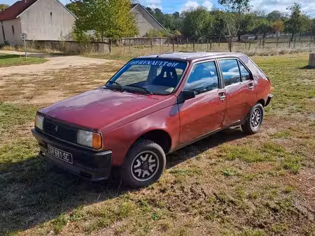 Renault R14 