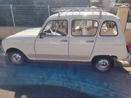 Renault R4 GTL GTL