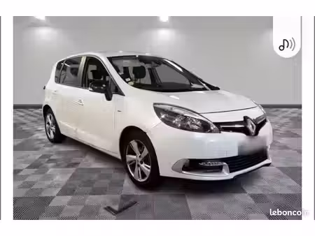 Renault Scénic 1.5 dCi 110
