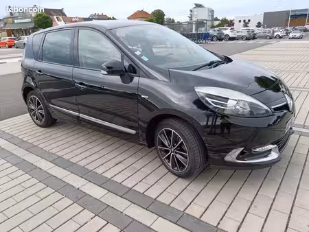 Renault Scénic 1.5 dCi 110 Bose