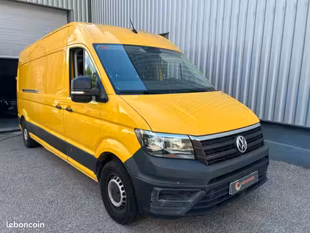 Volkswagen Crafter 2.0 TDI 140