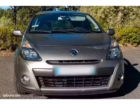 Renault Clio 1.5 dCi 70 Dynamique