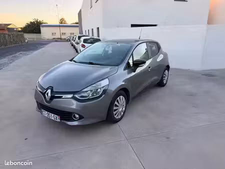 Renault Clio 1.5 dCi 90 Intens