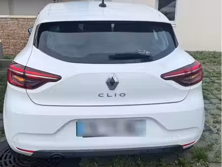 Renault Clio 1.0 TCe 100