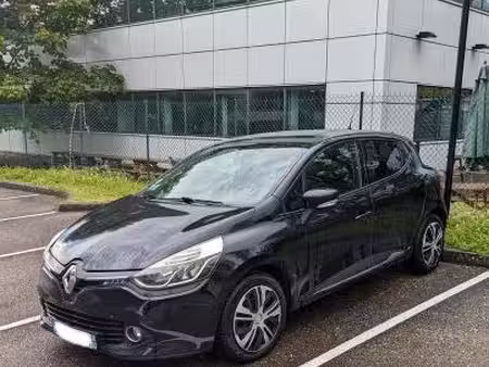 Renault Clio 1.5 dCi 75