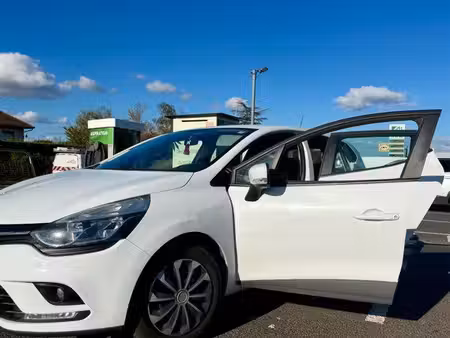 Renault Clio 1.5 dCi 75
