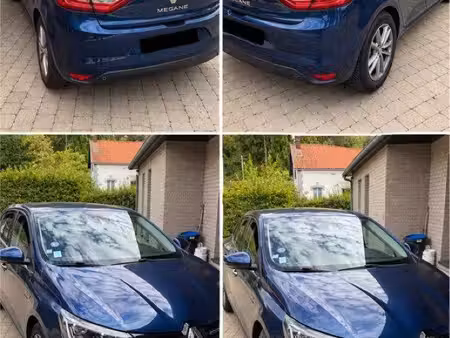 Renault Mégane 1.2 TCe 100