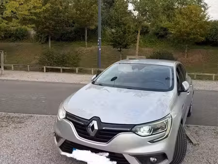 Renault Mégane 1.2 TCe 100