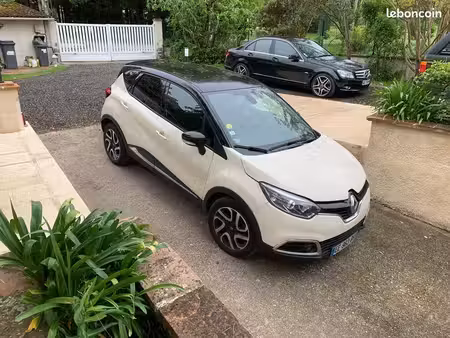 Renault Captur 1.5 dCi 90
