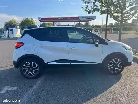 Renault Captur 1.2 TCe 120