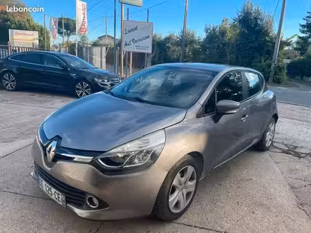 Renault Clio 1.5 dCi 90