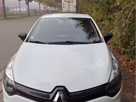 Renault Clio 1.5 dCi 75