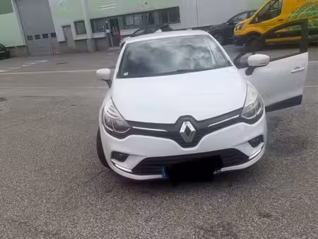 Renault Clio 1.5 dCi 90