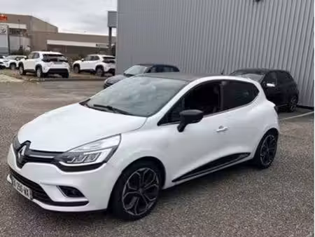 Renault Clio 1.5 dCi 110 Edition One