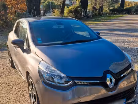 Renault Clio 1.5 dCi 90
