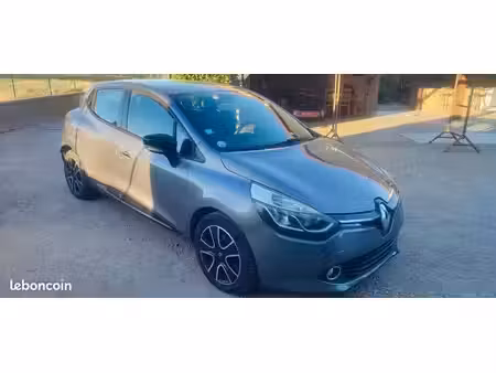 Renault Clio 1.5 dCi 75