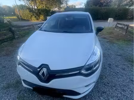 Renault Clio 1.5 dCi 75 Limited