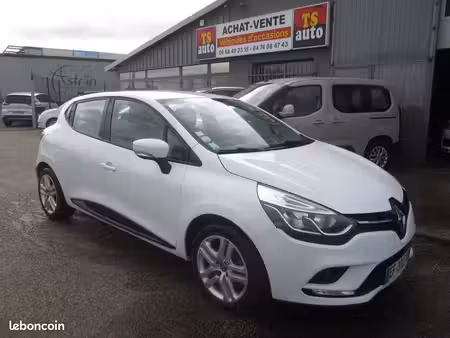 Renault Clio 1.5 dCi 75