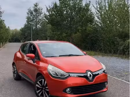 Renault Clio 1.5 dCi 75