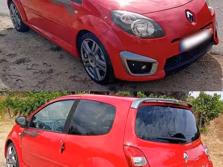 Renault Twingo RS 1.6 133 Sport