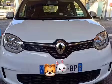 Renault Twingo 