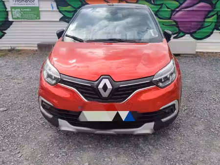 Renault Captur 1.5 dCi 90