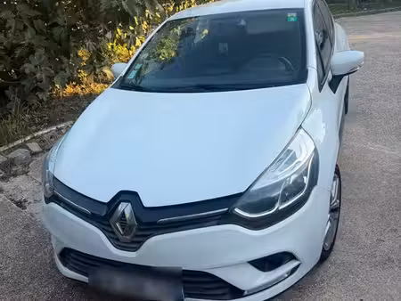 Renault Clio 1.5 dCi 75