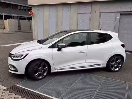 Renault Clio GT Line
