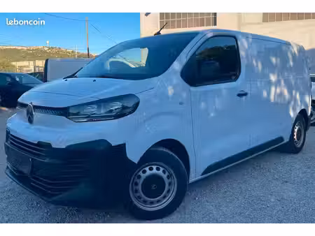 Citroën Jumpy 1.5 HDi 120