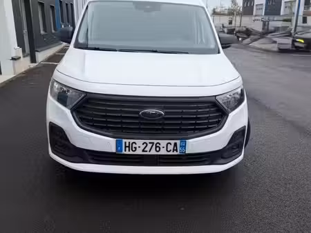 Ford Transit 2.0 102 Limited