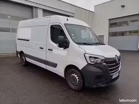 Renault Master 2.3 dCi 135